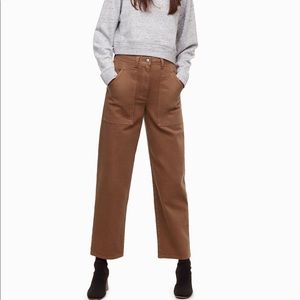 Wilfred free modern utility pants